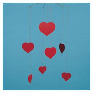 Happy Hearts Mobile by Flensted Mobiles  