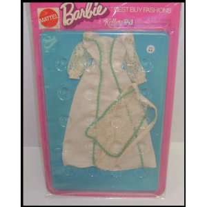   Vintage 1972 Best Buy Fashion Set for Barbie Doll #7824 Toys & Games