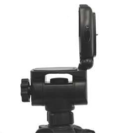 Pro 72 TRIPOD Bubble level 90° pan head FOR Sony Canon Nikon Camera 