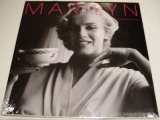Marilyn Monroe Calendar Sam Shaw Movie Sealed 2011 MT Golden Dreams 
