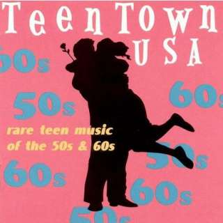 Teen Town USA, Vol. 1 (Lost Gold).Opens in a new window