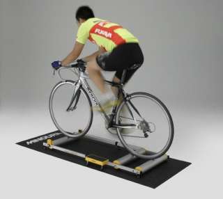   Minoura Action Roller Advance Wide Bicycle Trainer: Sports & Outdoors