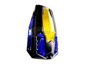 RAIDMAX SAGITTA 2 ATX 928WY Black/ Yellow Removable MB Computer Case 