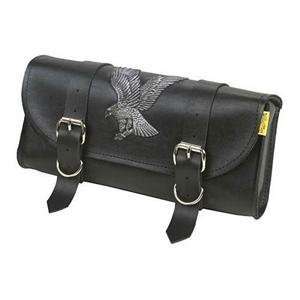 Willie and Max Double Eagle Tool Pouch   Black Automotive