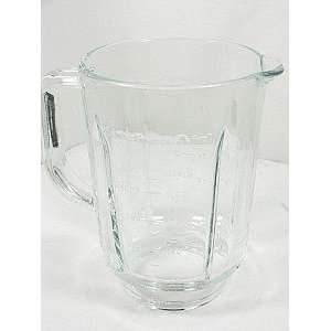  Kitchen Aid Glass Blender Jar KSB354 Series, W10221793 