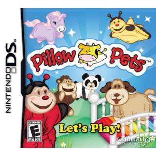 Pillow Pets (Nintendo DS).Opens in a new window