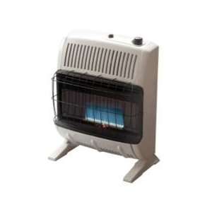    Vent Free 20;000 BTU Blue Flame; LP Gas Heater: Home Improvement