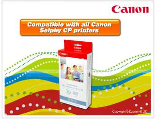 Canon Color Ink/Paper Set KP 36IP KP 36 IP #O037  