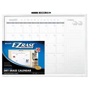 Cra Z Art Dry Erase Calendar Board, Contemporary Basic 