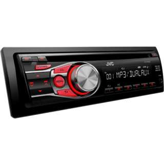 NEW JVC KD R330 (KDR330) In Dash CD/ Car Stereo Receiver/Head Unit 
