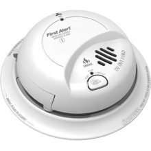 12 BRK Electronics SC9120B Smoke/Carbon Monoxide Alarms  