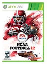   2012 12 Football Real Rosters XBox 360 Memory Card 014633193596  
