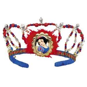  Snow White Costume Tiara   Childs One Size Fits All 