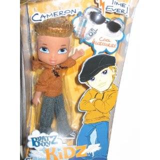 Bratz Boyz Kidz Cameron Doll