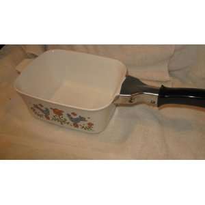  COUNTRY FESTIVAL P 4 B LOAF BREAD PAN/ CASSEROLE 