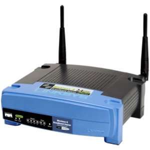  Linksys Cisco Linksys Wireless G Broadband Router WRT54GP2 