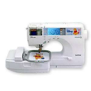   Brother Sewing/Embroidery Machine Innovis 500D Arts, Crafts & Sewing
