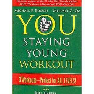 You, Staying Young Workout (DVD).Opens in a new window