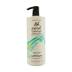   BUMBLE by Bumble and Bumble CURLS CONSCIOUS SMOOTHING CONDITIONER 33.8