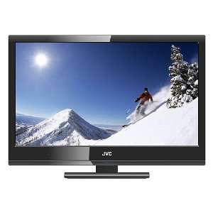  19 JVC LED TV with DVD Player Electronics