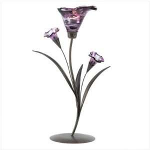   Bloom Tealight Candle Holder Stand Centerpiece