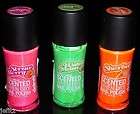 New Set 3 Claires Scented Nail Polish Strawberry Sherbet Watermelon 