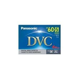  Panasonic Mini DV Cassette