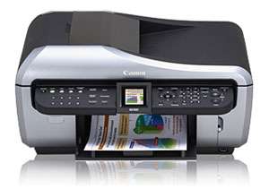  Canon PIXMA MX7600 Office All in One Printer Electronics