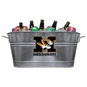  Missouri Tigers NCAA Beverage Tub/Planter (5.6 Gallon 