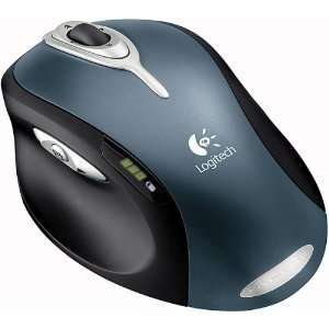  Logitech MX1000 Laser Cordless Mouse Electronics