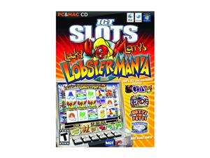   com   IGT Slots Lucky Larrys LobsterMania PC Game Masque Publishing