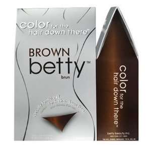  Pretty Betty Hair Dye  Color for Hair Down There Beauty