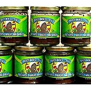 Aunty MAR see YAH Authentic Jamaican Jerk Sauce