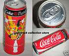 2007 japan coca cola coke itunes music single can 500ml