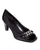    Karen Scott Shoes, Jill Open Toe Pumps  