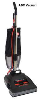 Hoover C1800 010 Commercial Conquest Bagless Upright  