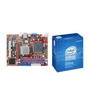  PCChips P47G Motherboard & Intel Celeron Dual Core 