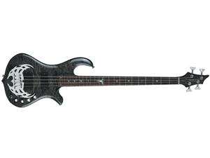    Traben Array Premium 5 String Bass, Black Fade