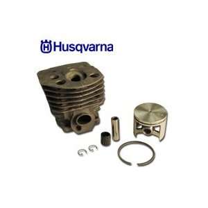   Piston & Cylinder Assembly (46mm) for Model 50, 51, 55 Chainsaws