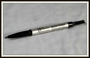 it Cosmetics Brow Power Universal Eye Brow Pencil Full Size New in Box 