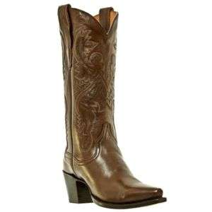 Dan Post Womens Maria Antique Napalino Cowboy Boot  