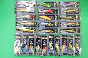   Colors Lures Fishing lure For Rods Fish Swimbait Crankbaits QWE  