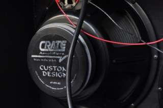 CRATE GFX 212   2x12 Electric Guitar Combo Amplifier w/Digital Signal 