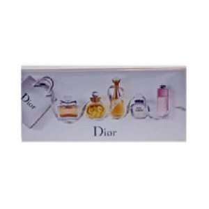  Christian Dior Dior Perfume Gift Set   Minis Women gift 