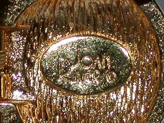   Beautiful Joan Rivers  Swarovski Crystal Bee Watch Pin/Brooch