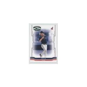  2005 Throwback Threads Green Century Proof #94   Cliff Lee 