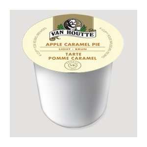 Van Houtte Apple Caramel Pie Coffee K Cups 48 Count For Keurig Brewers 