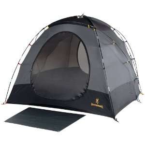 Highlander 10  by 9 Foot Four to Five Person Geodesic Dome Tent 