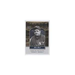   Yankee Stadium Legacy Collection #914   Babe Ruth Sports Collectibles