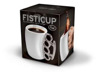 Fisticup Mug Cup Construction Fun Coffee Tea Fred  